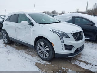 2024 Cadillac Xt5