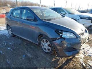 2009 Toyota Matrix