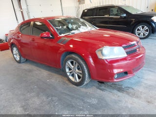 2012 Dodge Avenger