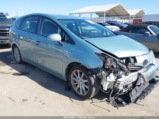 2013 Toyota Prius V