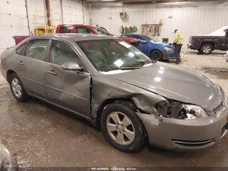 2008 Chevrolet Impala