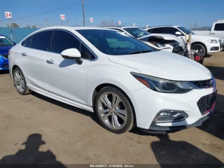 2018 Chevrolet Cruze