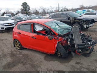 2014 Ford Fiesta