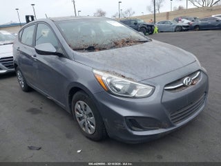 2016 Hyundai Accent