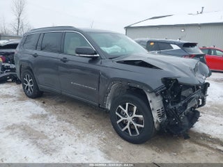 2024 Jeep Grand Cherokee L