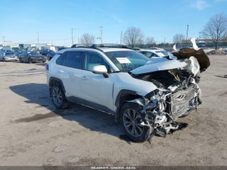 2022 Toyota Rav4 Hybrid