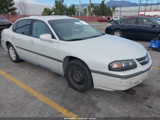 2003 Chevrolet Impala