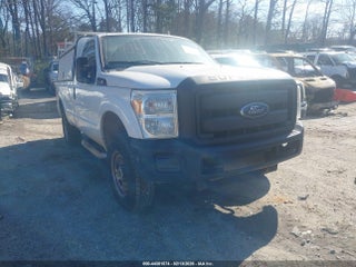 2016 Ford F-250