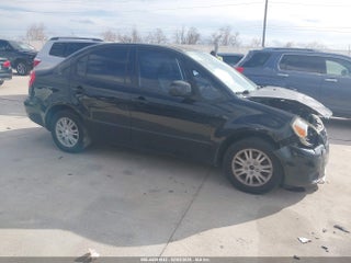 2012 Suzuki Sx4