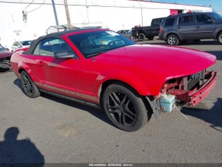 2005 Ford Mustang