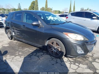 2011 Mazda Mazda3