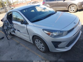 2021 Kia Rio