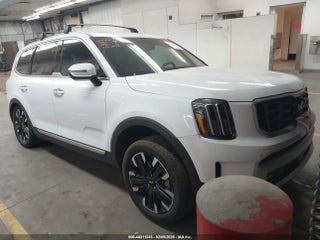 2025 Kia Telluride