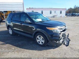 2012 Ford Explorer