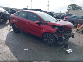 2016 Ford Fiesta