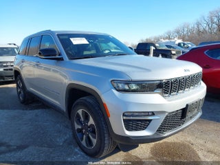2025 Jeep Grand Cherokee 4xe