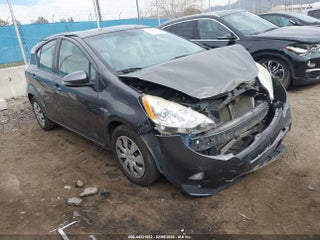 2014 Toyota Prius C
