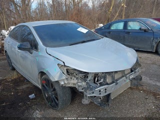 2018 Chevrolet Cruze