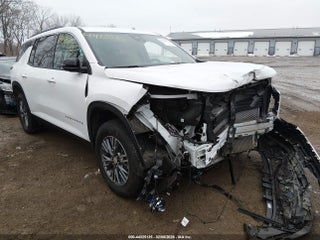 2025 Chevrolet Traverse