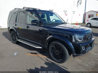 2015 Land Rover Lr4