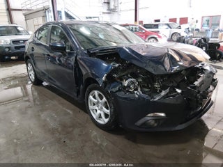 2016 Mazda Mazda3