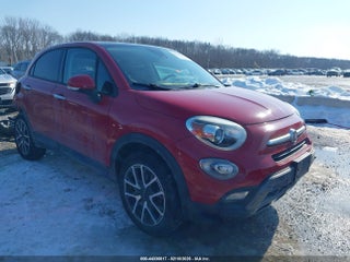 2016 Fiat 500x