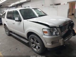 2010 Ford Explorer