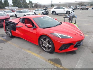 2025 Chevrolet Corvette Stingray