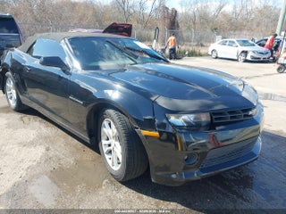 2015 Chevrolet Camaro