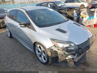 2014 Ford Focus St