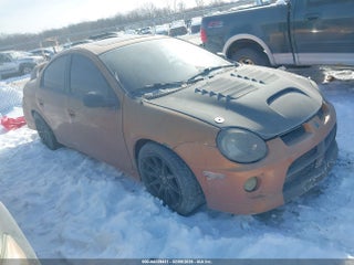 2005 Dodge Srt4