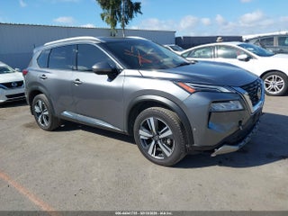 2021 Nissan Rogue