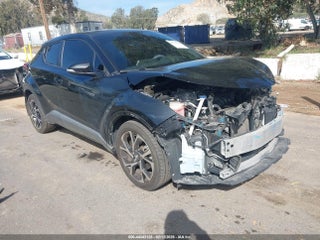 2018 Toyota C-Hr