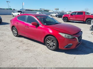 2014 Mazda Mazda3