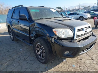 2006 Toyota 4runner
