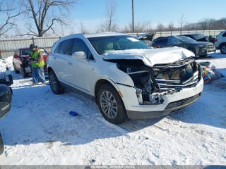 2017 Cadillac Xt5
