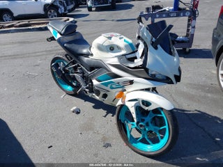 2024 Yamaha Yzfr3