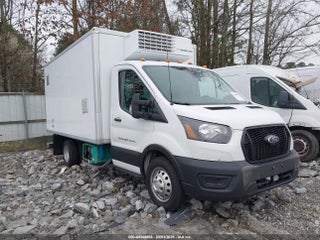 2020 Ford Transit-350 Cab