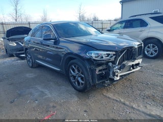 2021 BMW X4