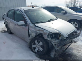 2011 Chevrolet Aveo