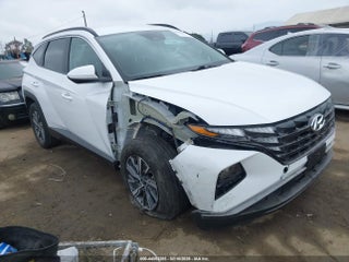 2024 Hyundai Tucson Hybrid