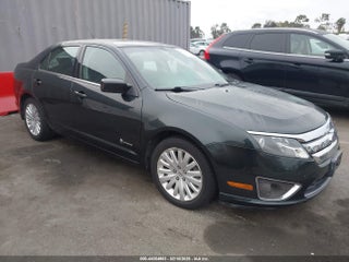 2010 Ford Fusion Hybrid