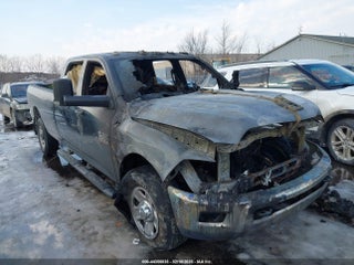 2018 RAM 2500