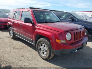 2014 Jeep Patriot