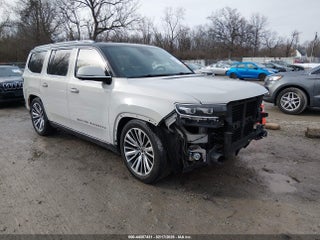 2022 Jeep Grand Wagoneer