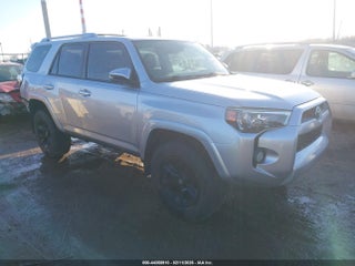 2016 Toyota 4runner