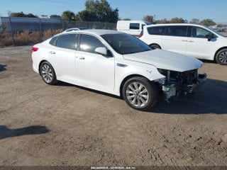 2016 Kia Optima