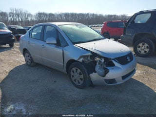 2010 Suzuki Sx4