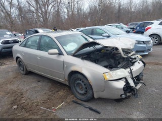 2001 Audi A6