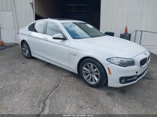 2016 BMW 528i